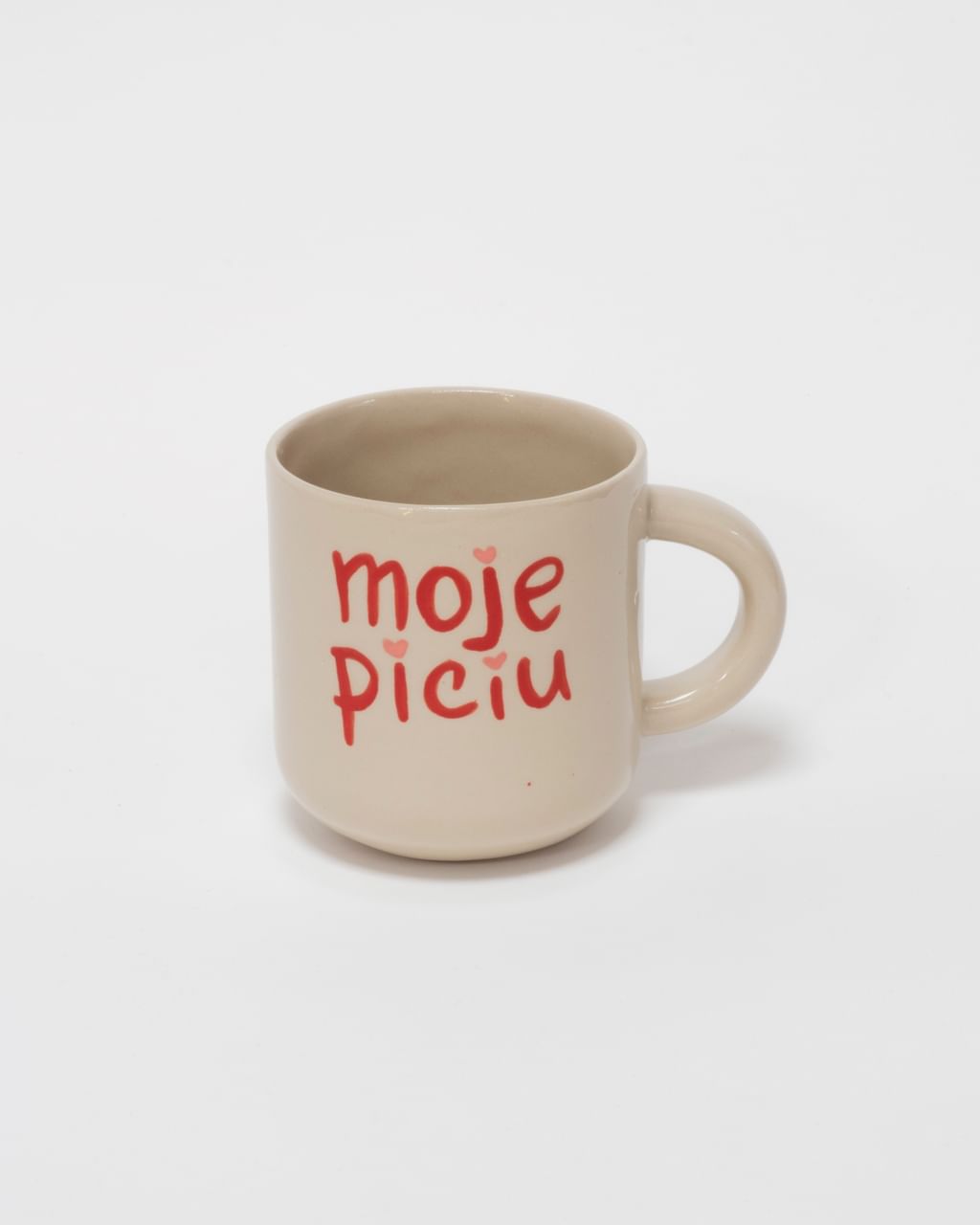 Kubek "Moje Piciu" cute, 500ml