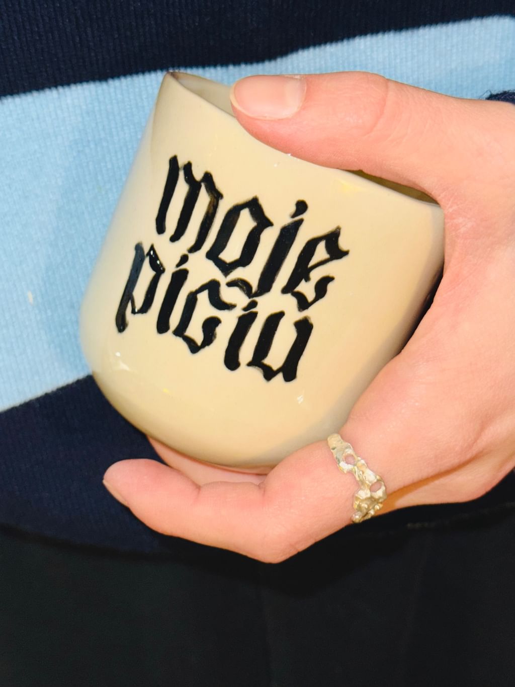 Czarka "Moje Piciu", 180ml