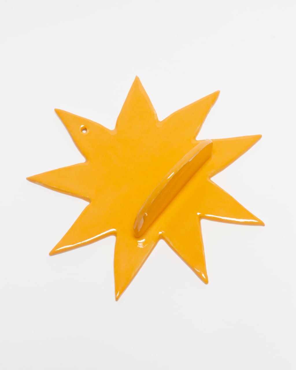 Ołtarzyk ceramiczny na tealight "Słońce"