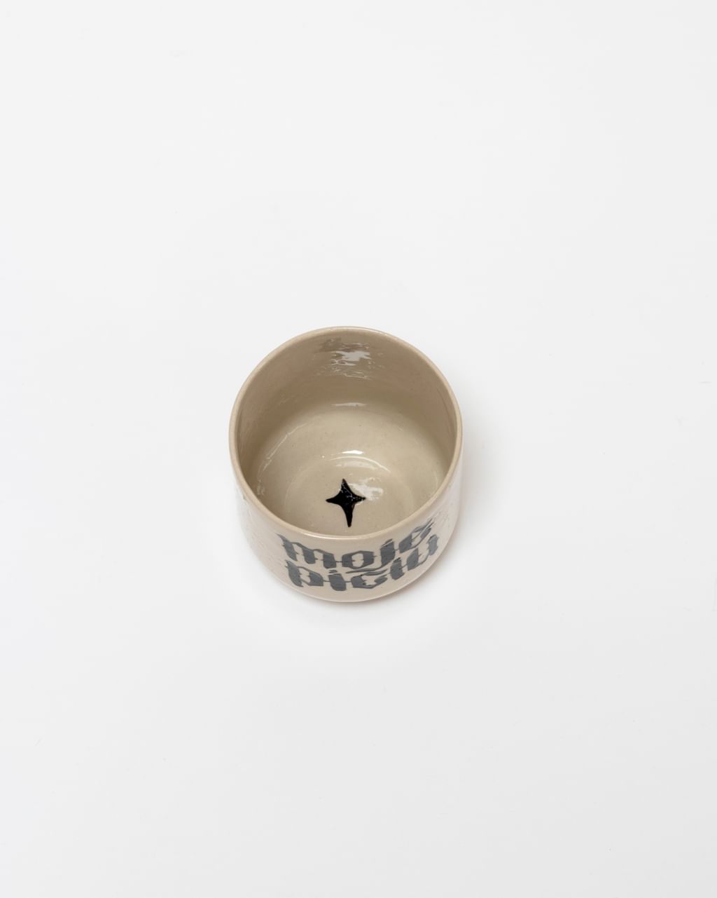 Czarka "Moje piciu", 330ml - outlet