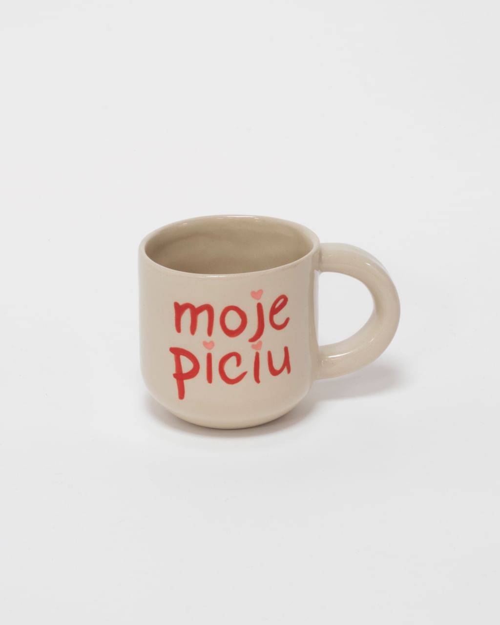 Kubek "Moje Piciu" cute, 330ml