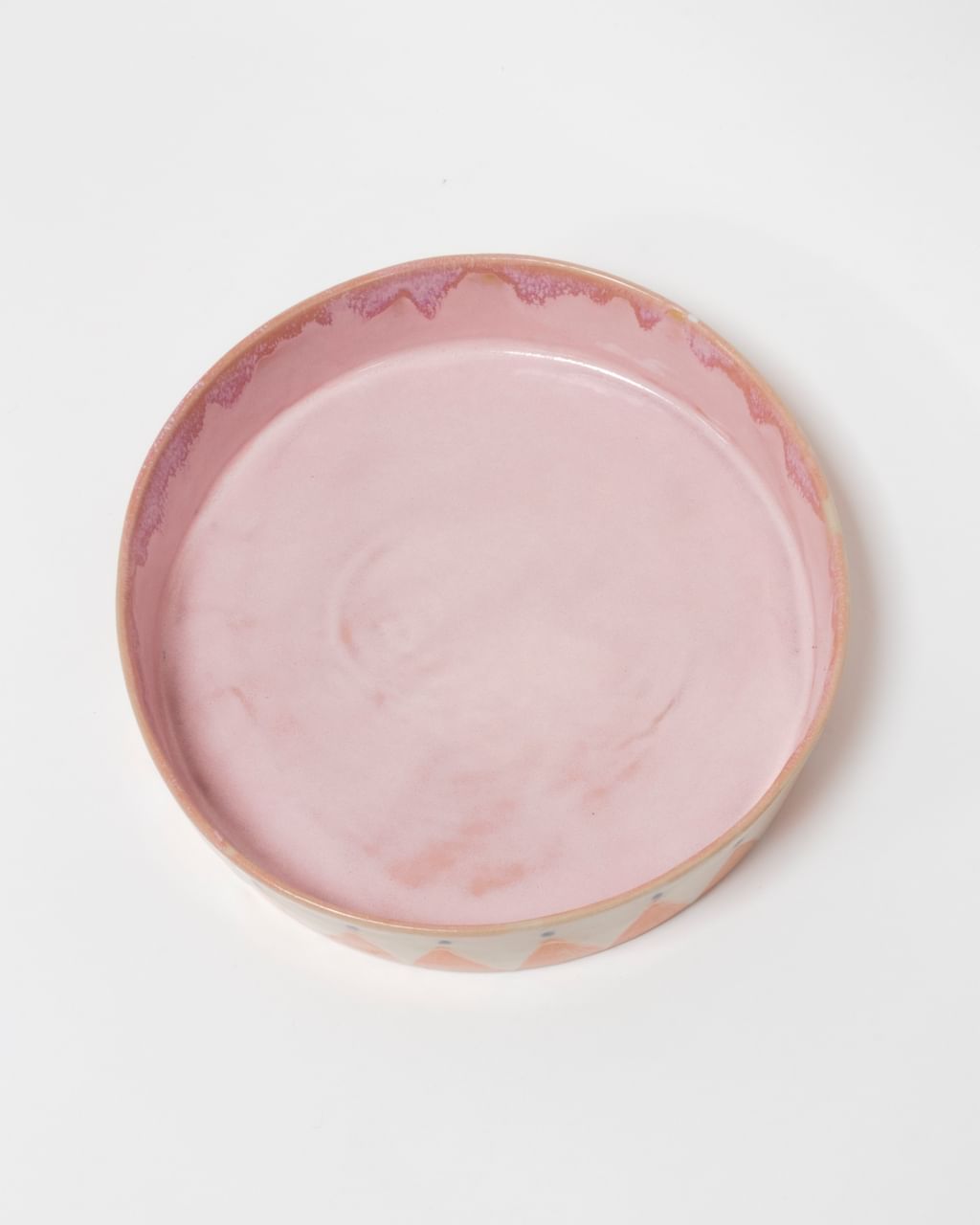 Talerzo-miska "Cyrk"