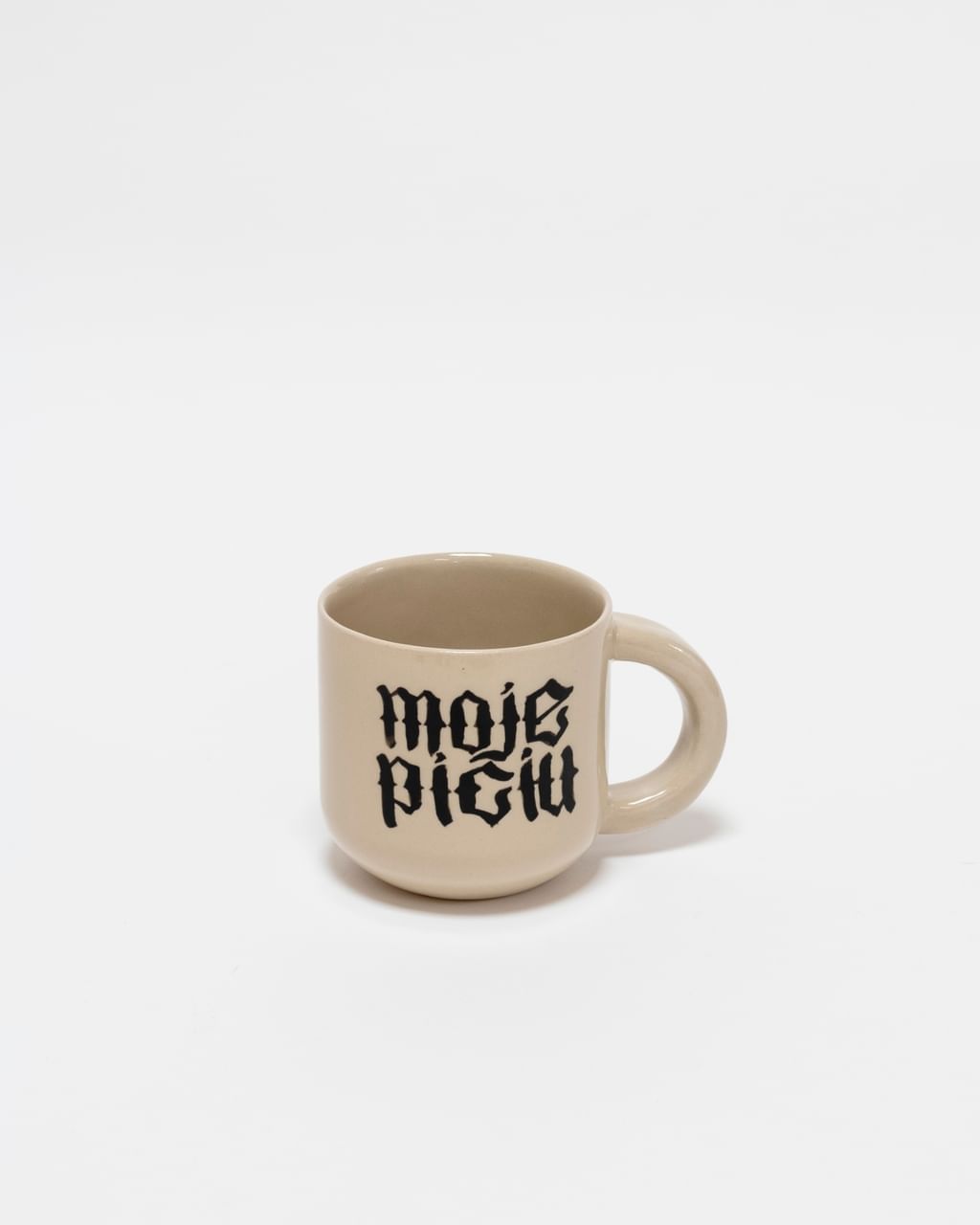 Kubek "Moje Piciu" gangsta, 330ml