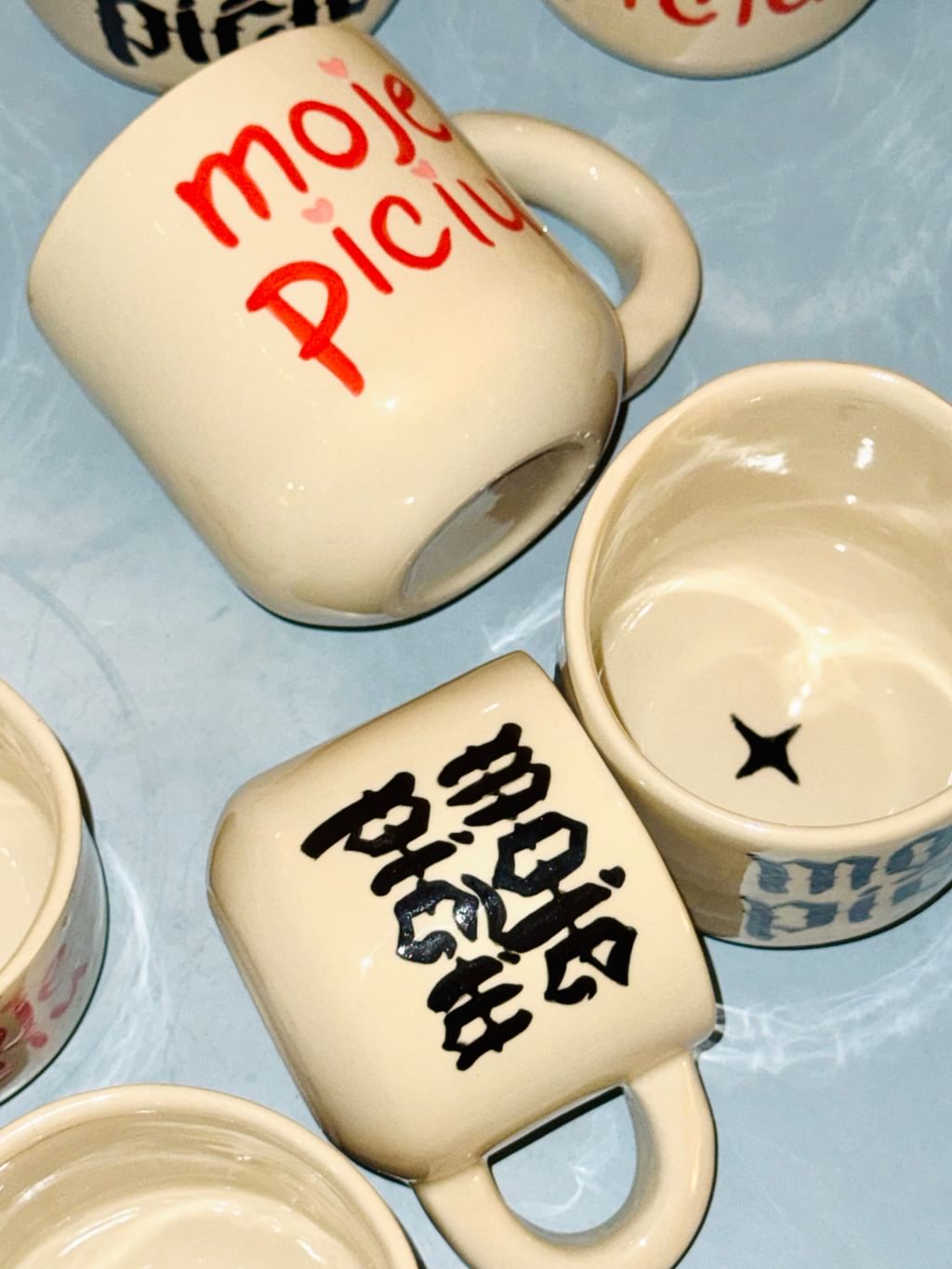 Czarka "Moje Piciu", 180ml