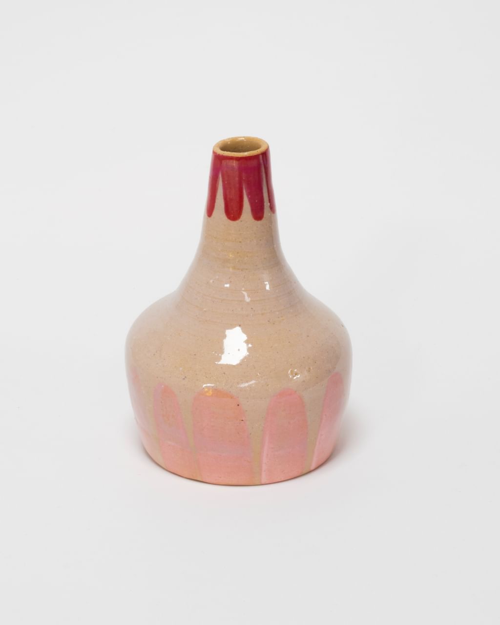 Wazonik Niemczyński, Różowy