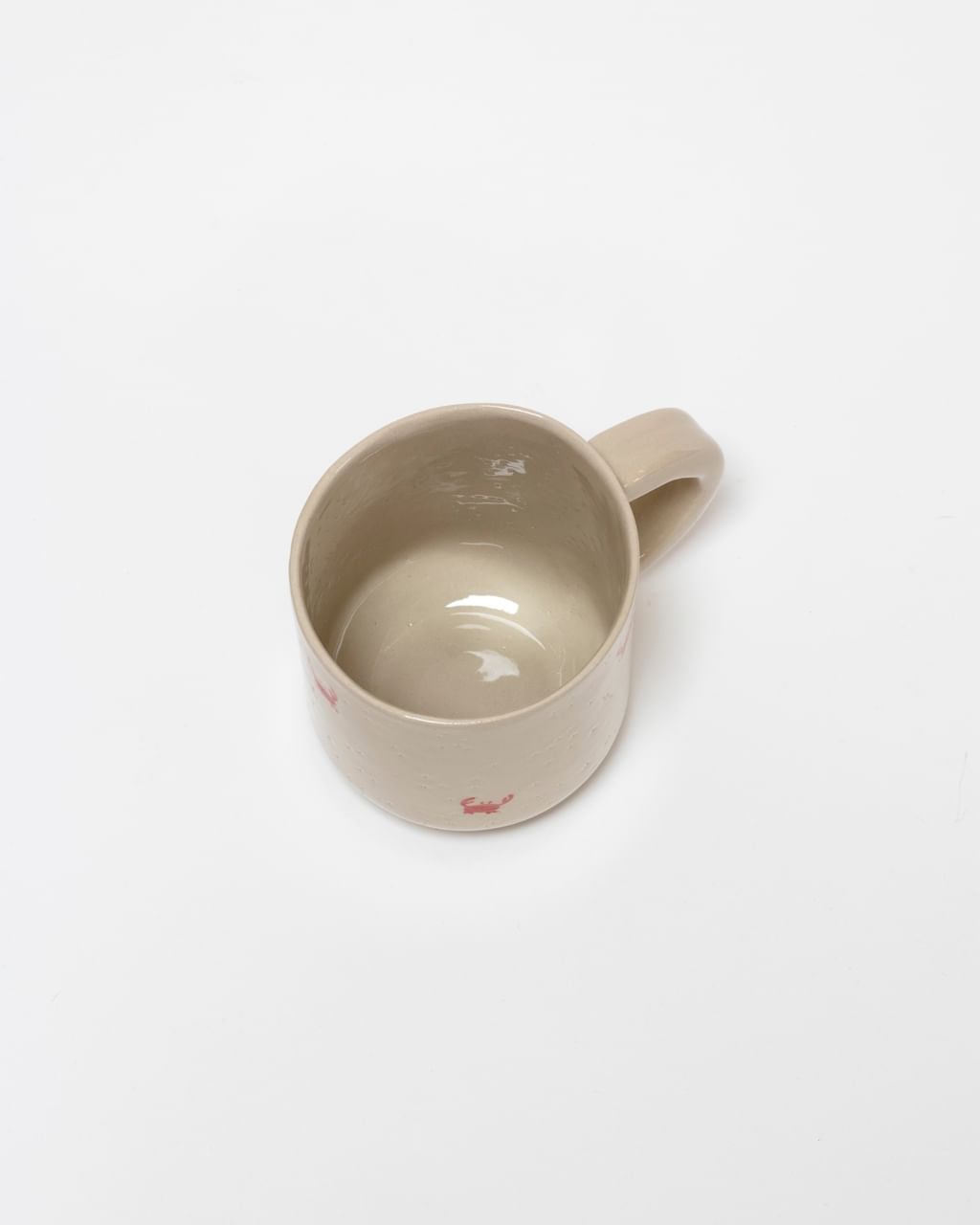 Kubek "Krabus", 500ml - outlet