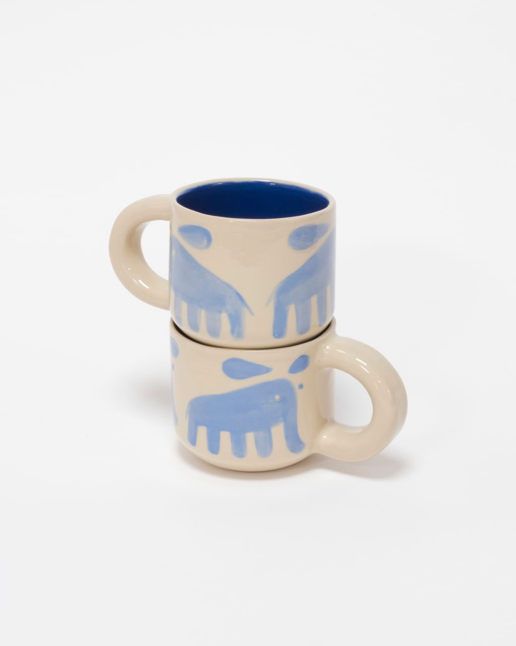 Kubek "Słoniofosek", 180ml