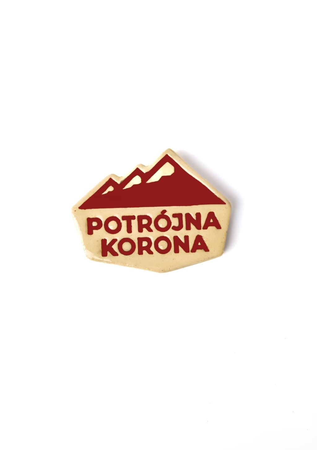 PREORDER Magnes POTRÓJNA KORONA Śnieżnicka