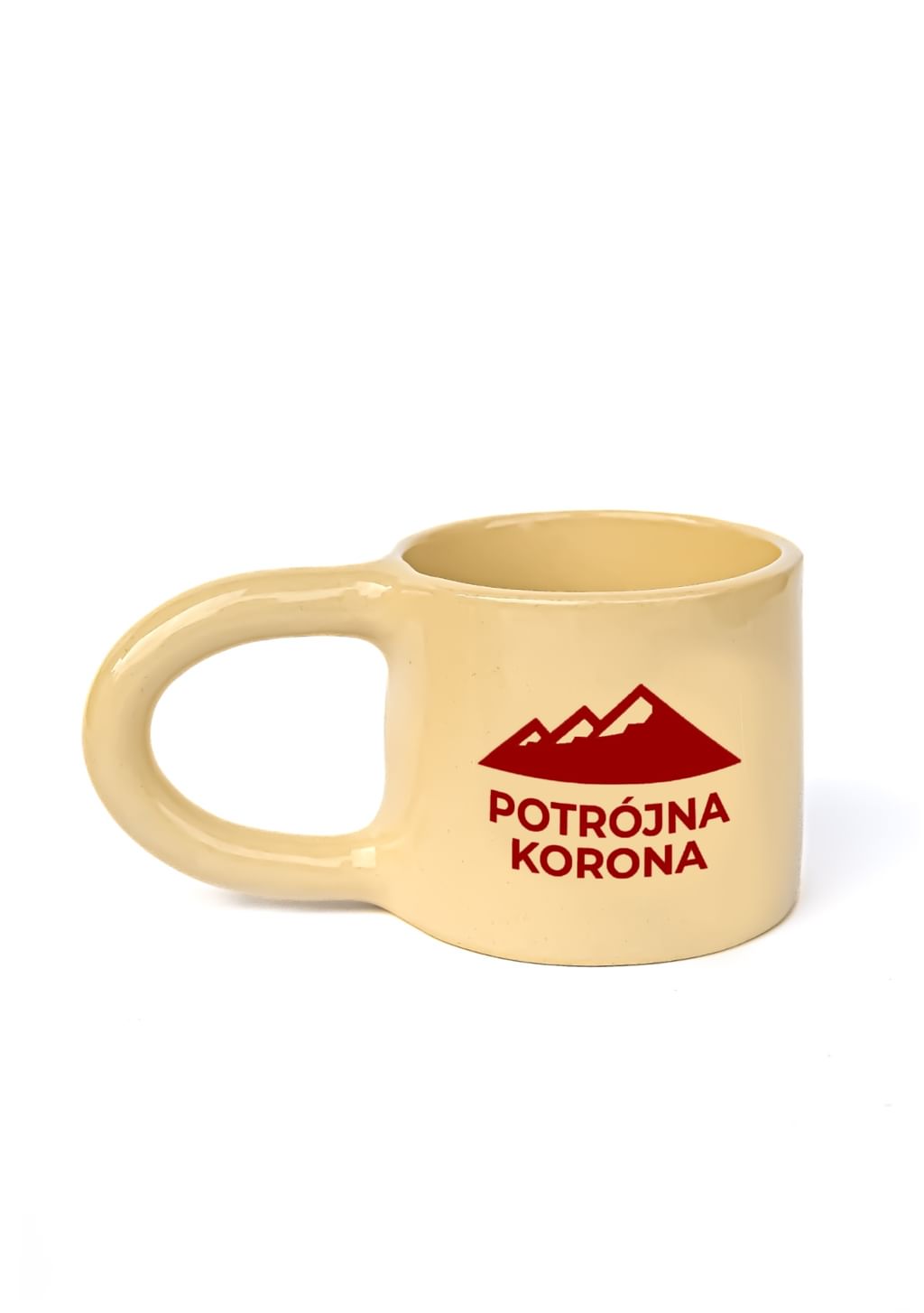 PREORDER Kubek POTRÓJNA KORONA Śnieżnicka