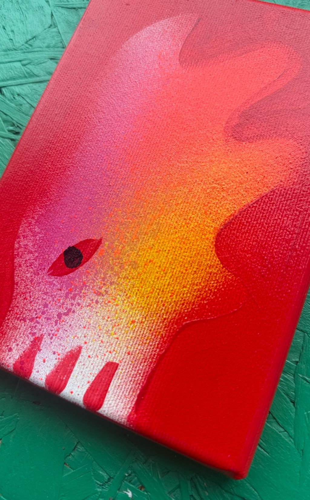Opryszek Nocny 13x18 cm 