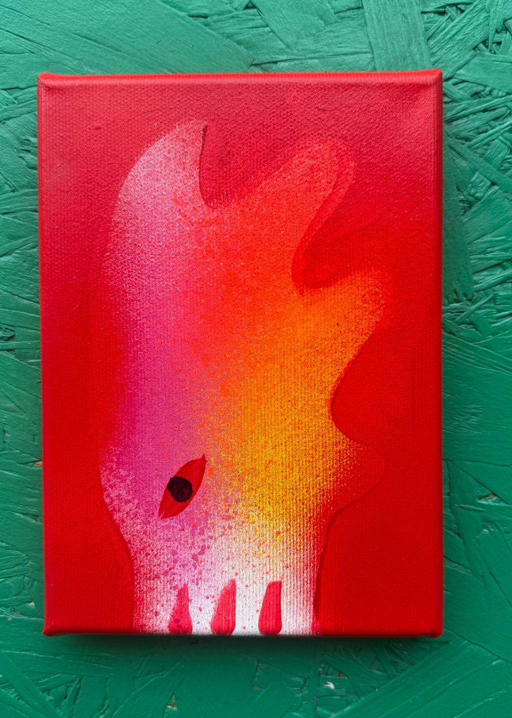 Opryszek Nocny 13x18 cm 