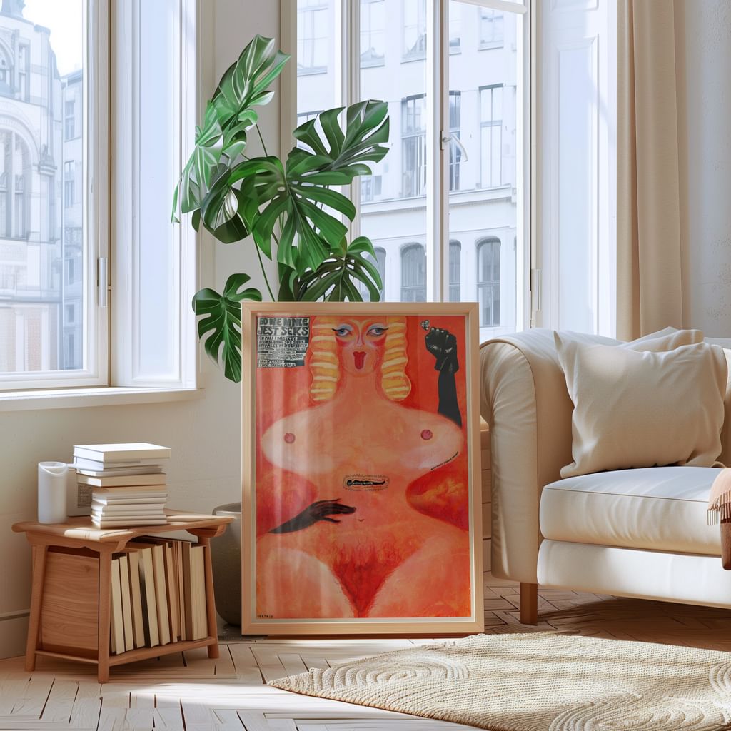 Bo we mnie jest seks 