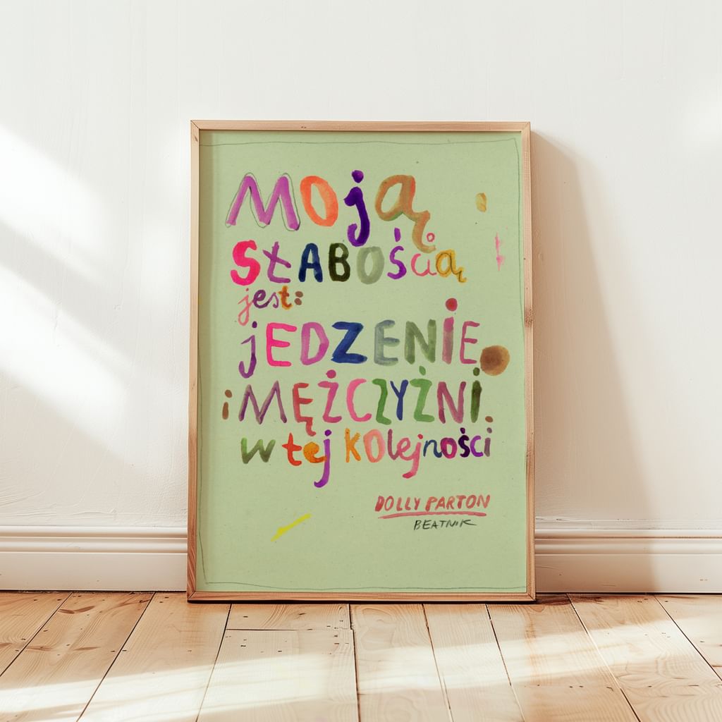 Jedzenie (Dolly Parton)