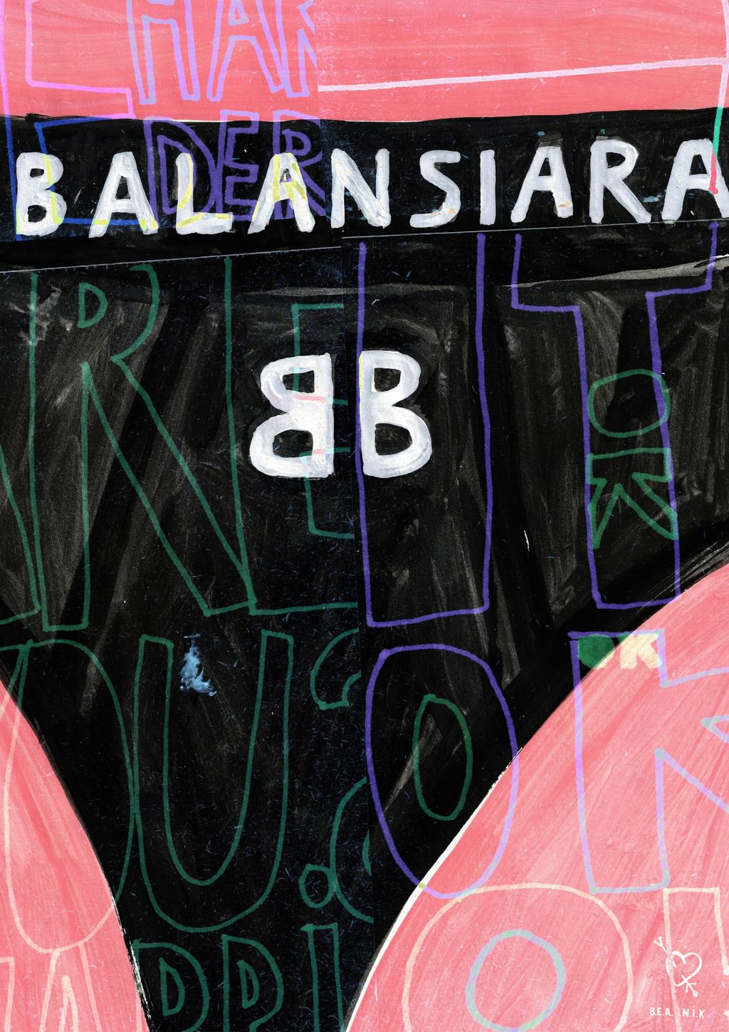 BALANSIARA (Balenciaga)