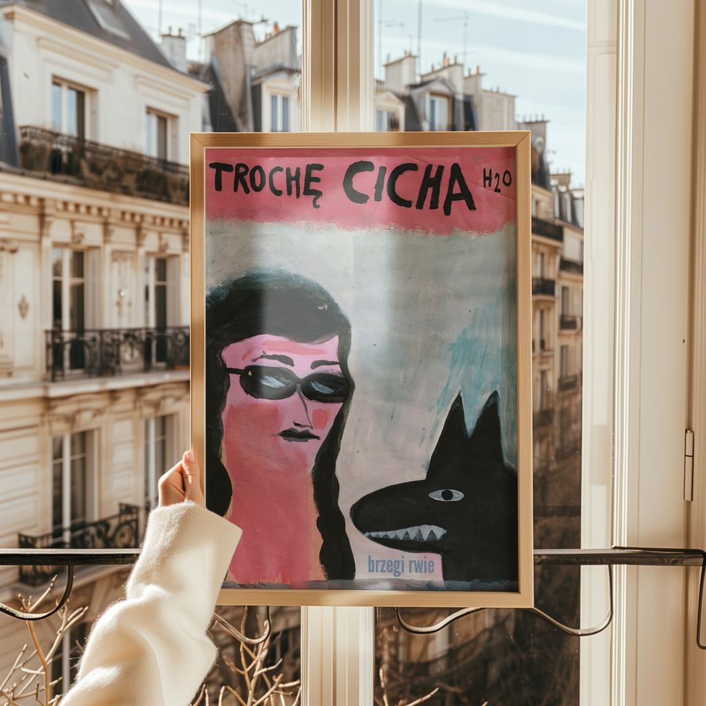 (Oryginał) Trochę Cicha Woda