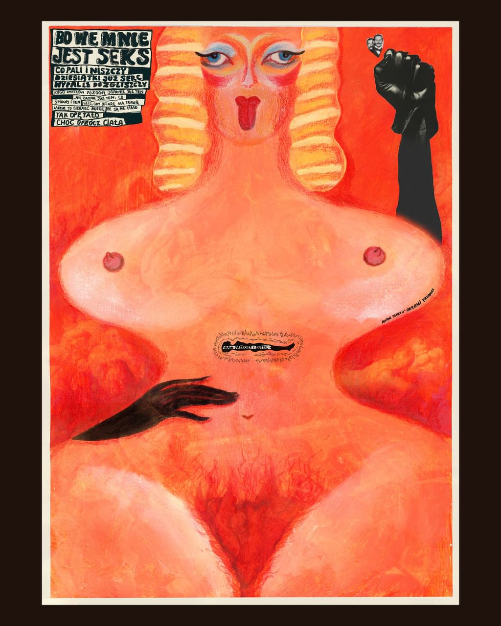 Bo we mnie jest seks