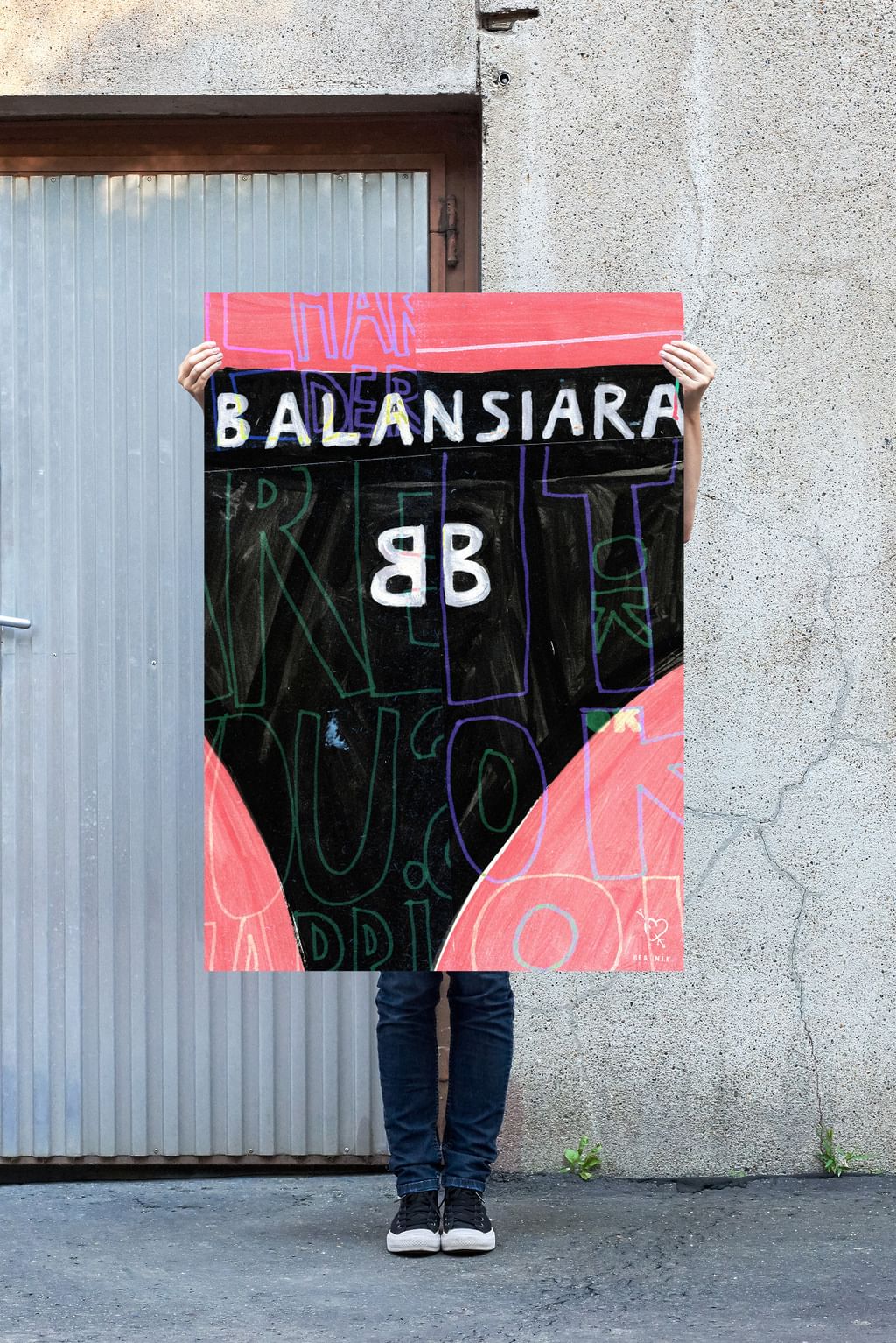 BALANSIARA (Balenciaga)