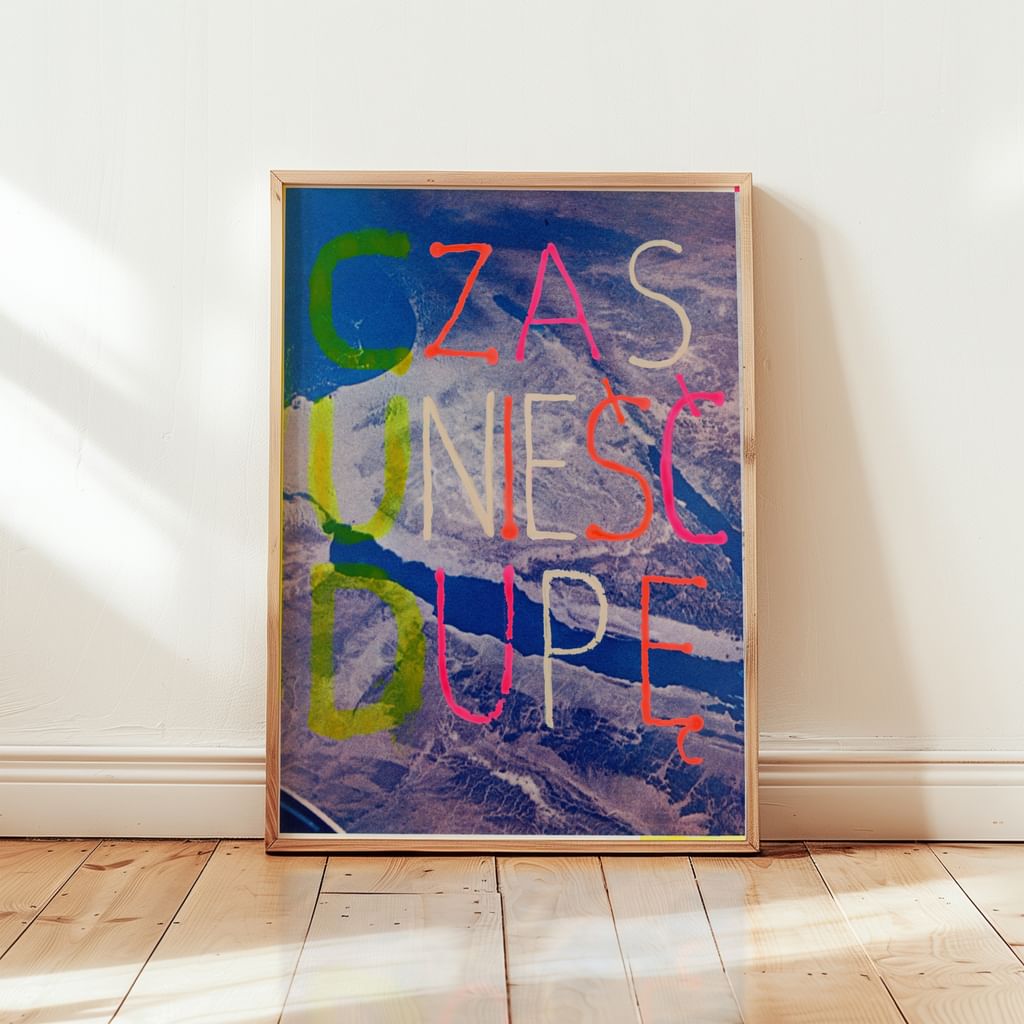 CUD - Czas Unieść Dupę