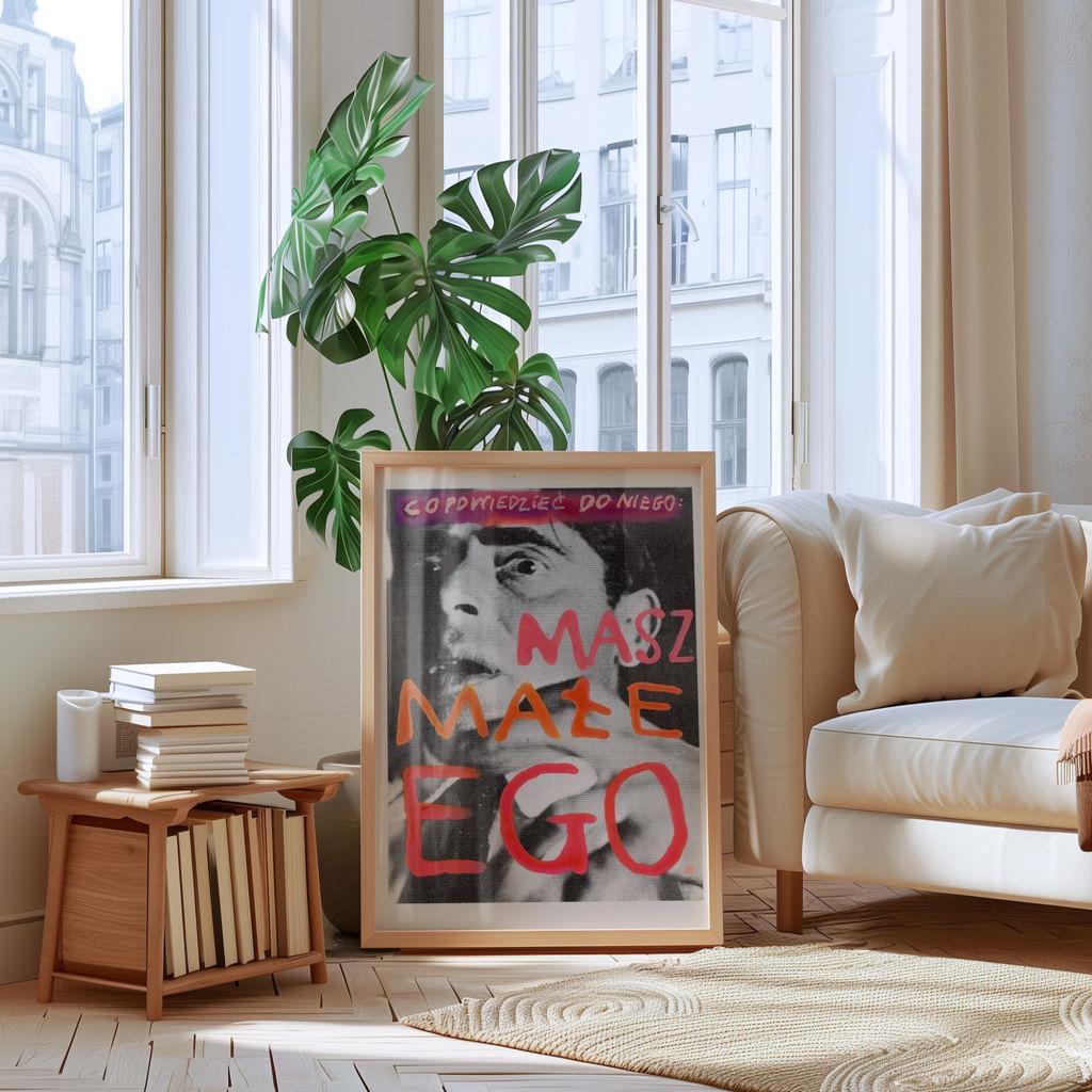 Plakat dla Byłego ;) 