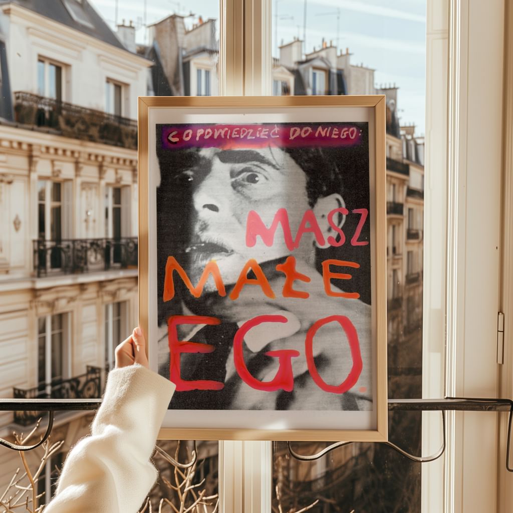 Plakat dla Byłego ;) 