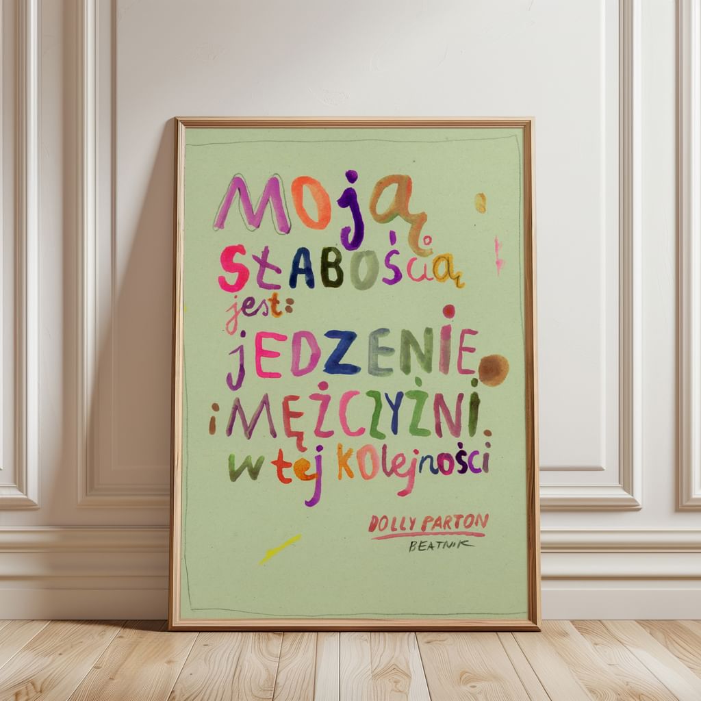 Jedzenie (Dolly Parton)