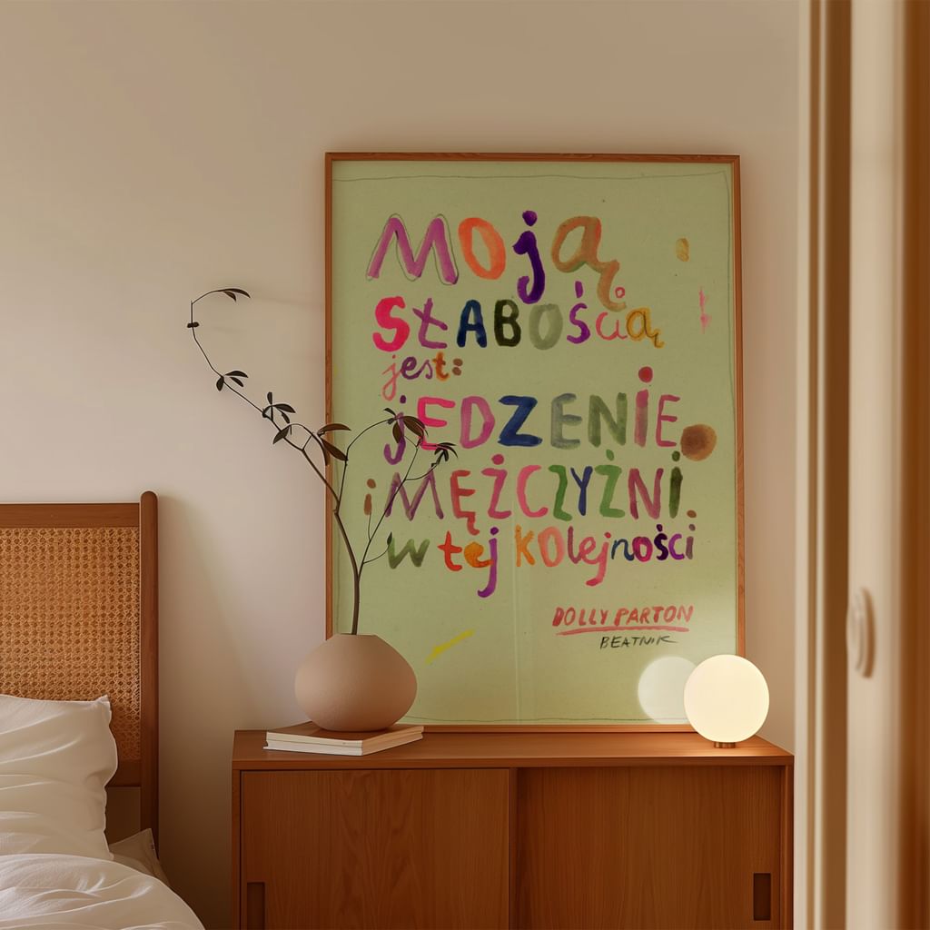 Jedzenie (Dolly Parton)