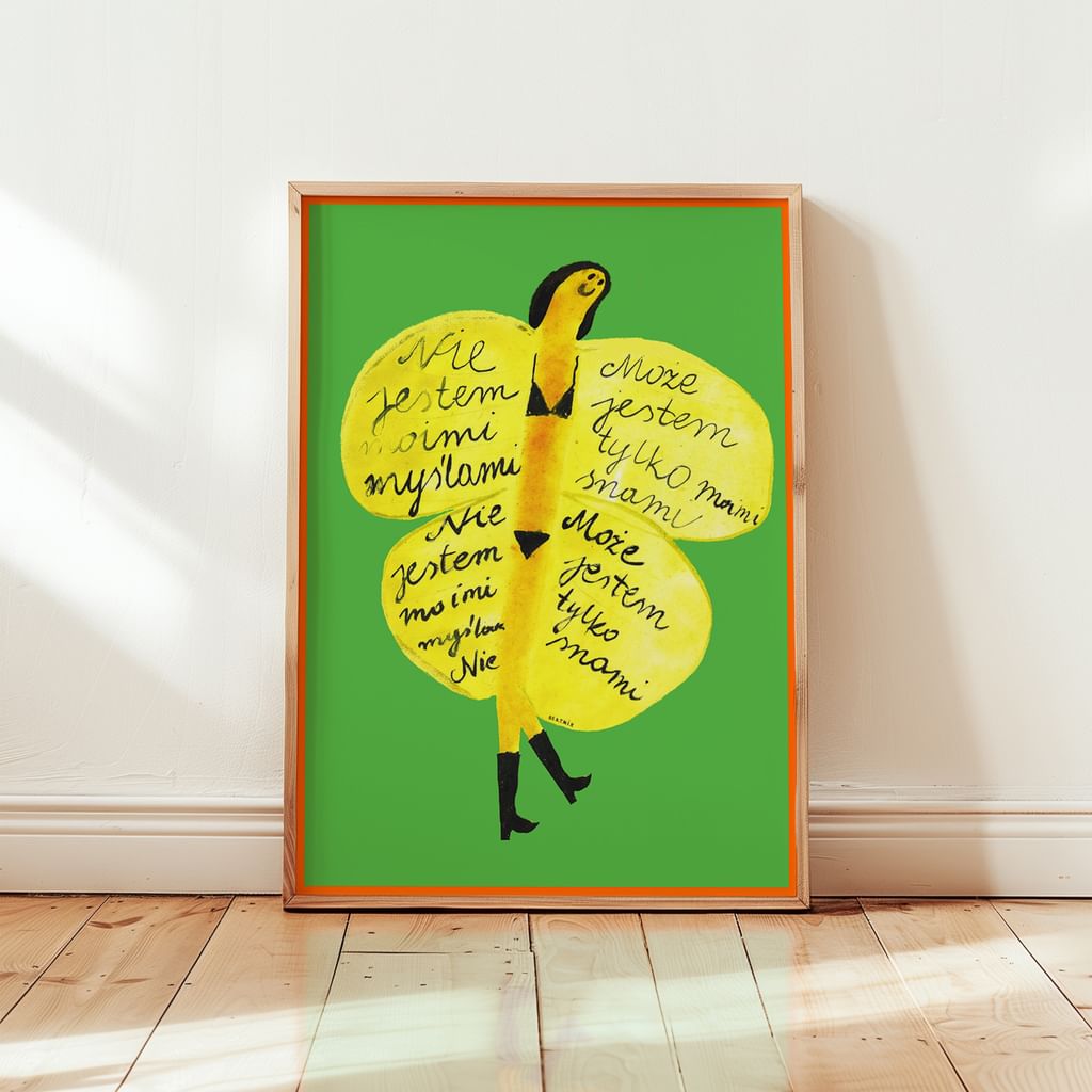 Może jestem tylko snami (Motyl)