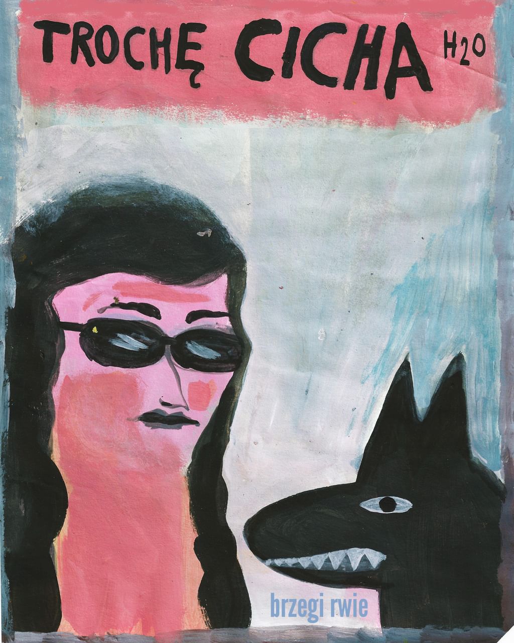 Cicha woda brzegi rwie