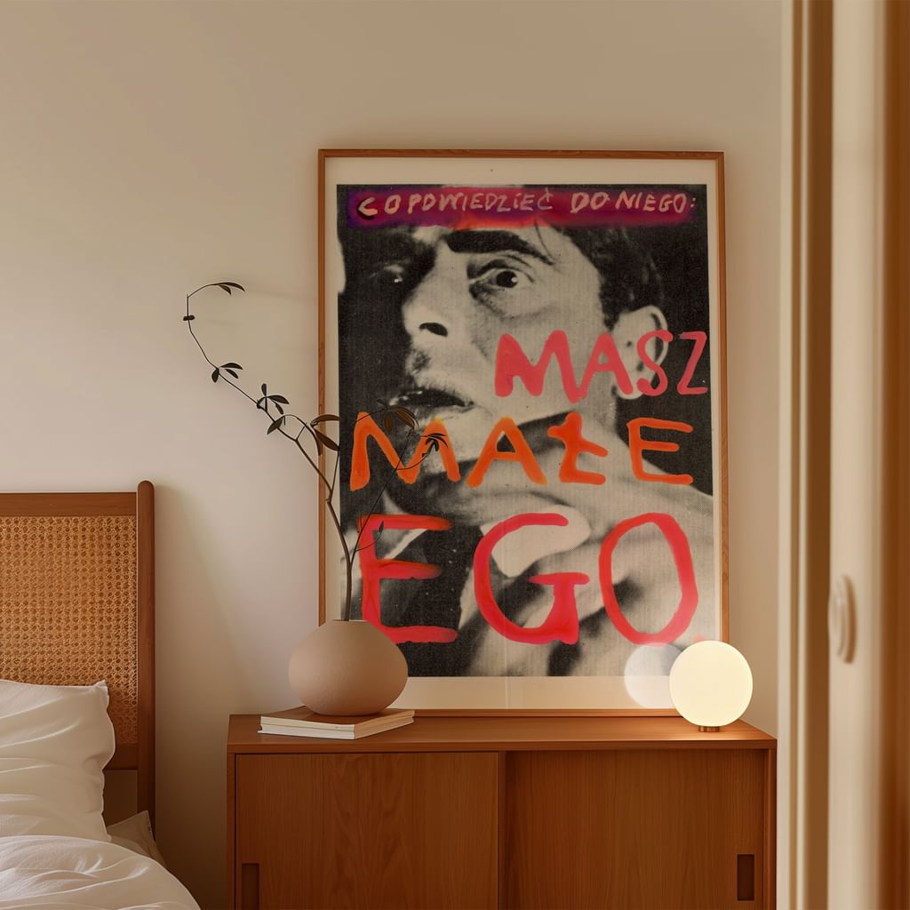 Plakat dla Byłego ;) 