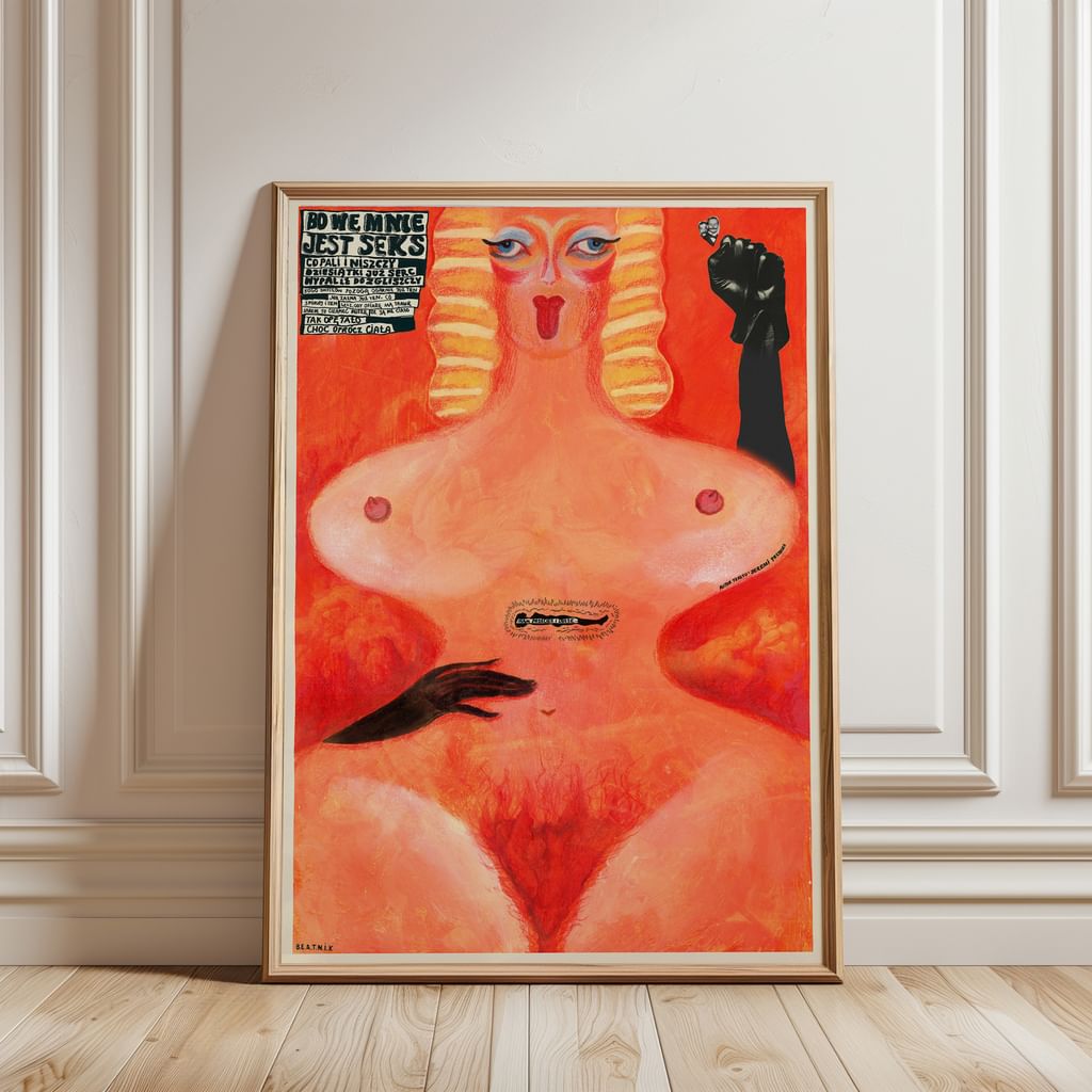 Bo we mnie jest seks 