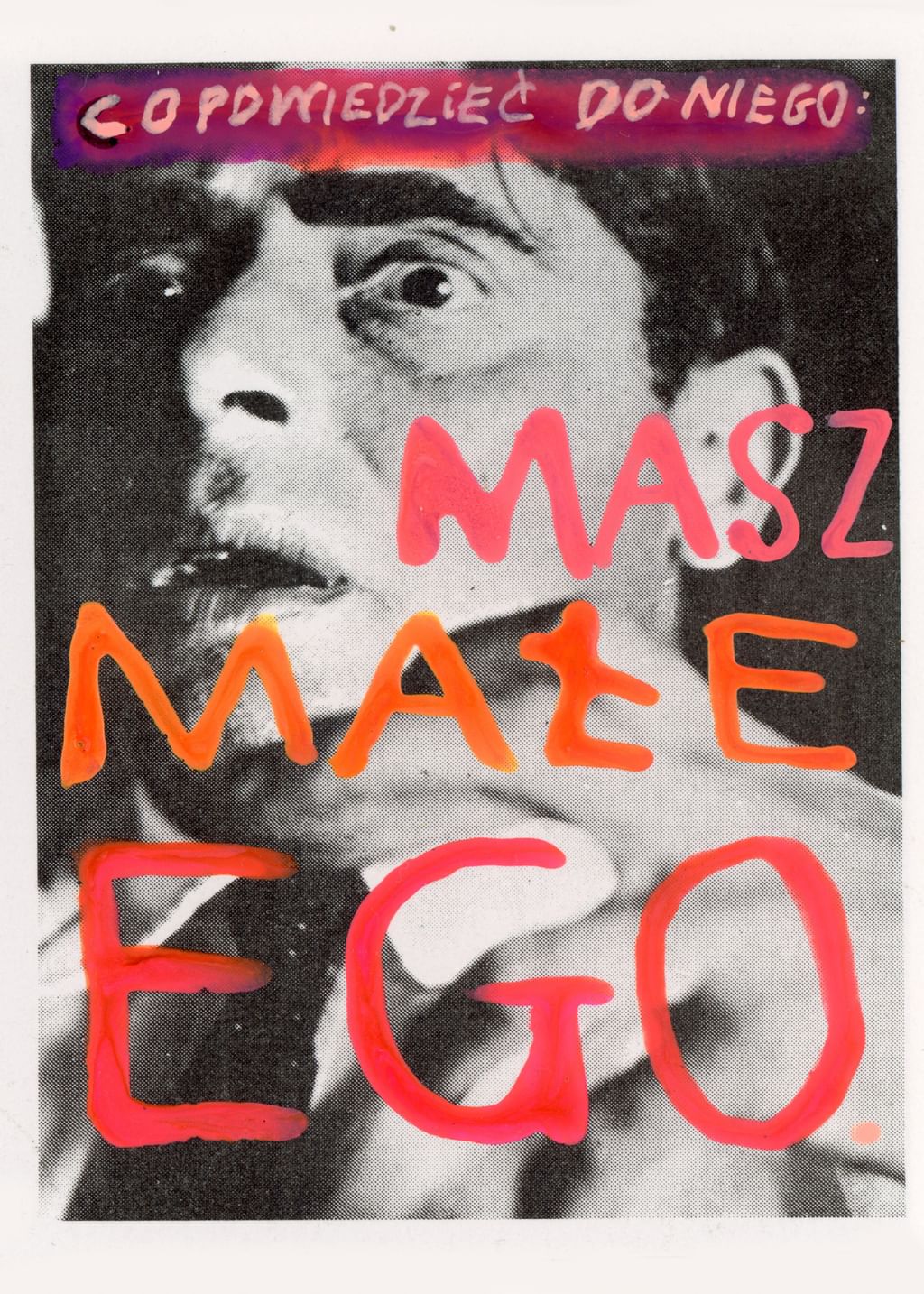 Plakat dla Byłego ;) 