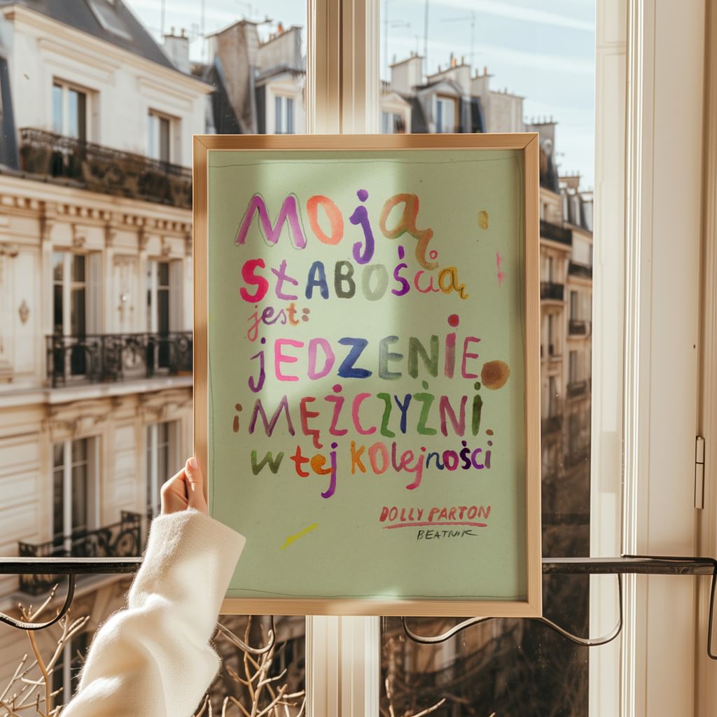 Jedzenie (Dolly Parton)