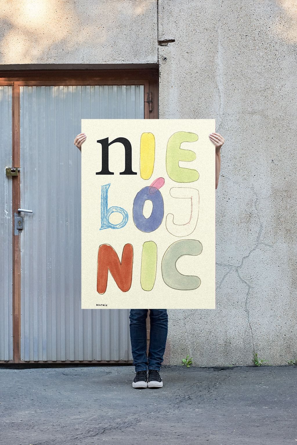 Nie Bój Nic (Luty)