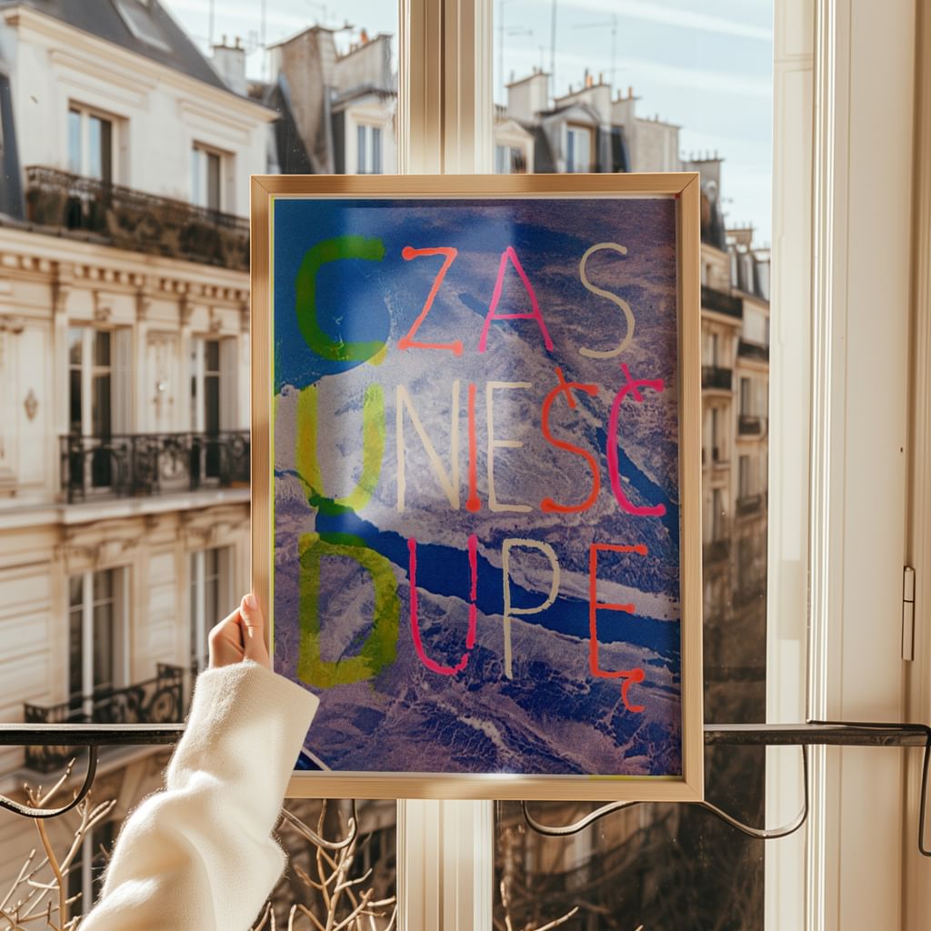 CUD - Czas Unieść Dupę