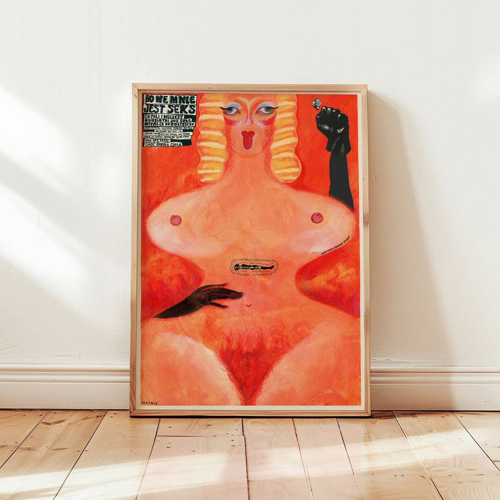 Bo we mnie jest seks 