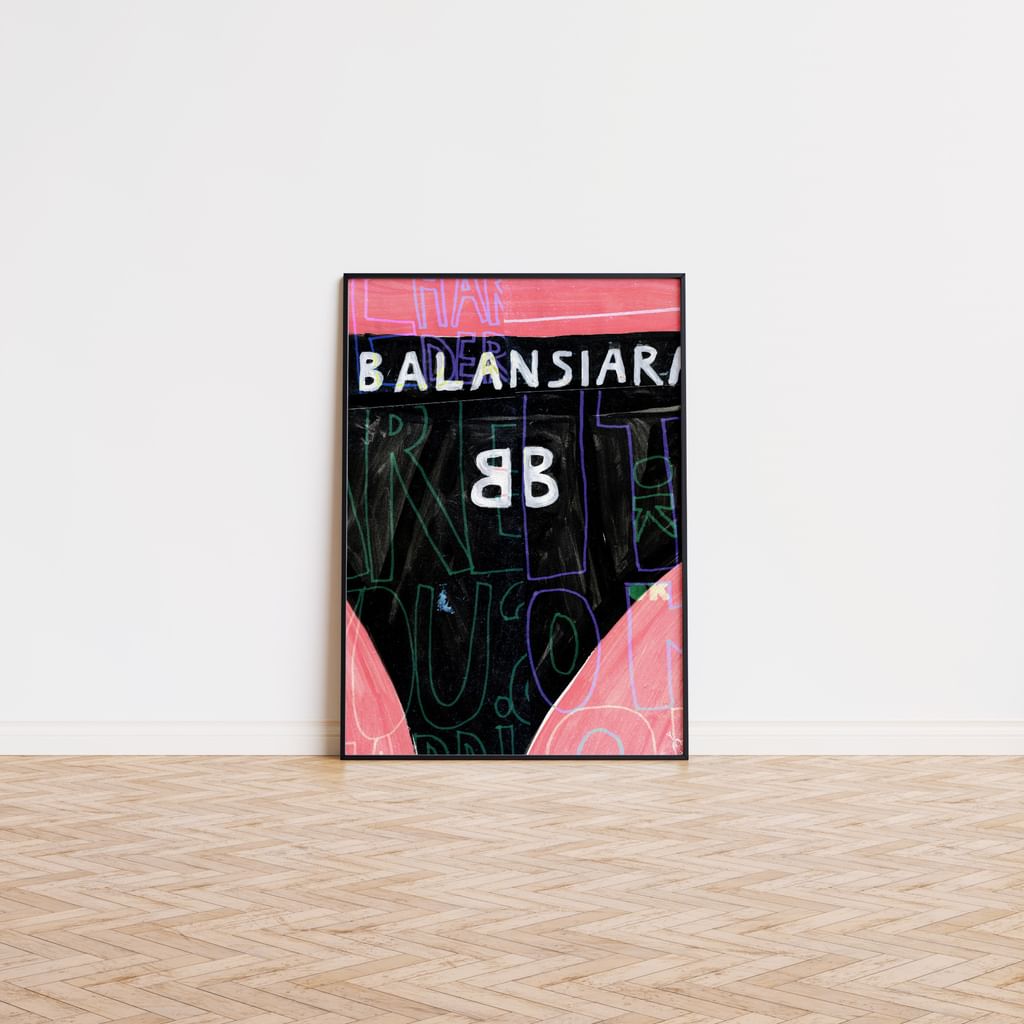 BALANSIARA (Balenciaga)