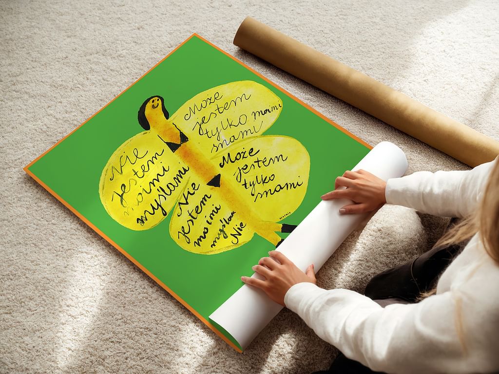 Może jestem tylko snami (Motyl)