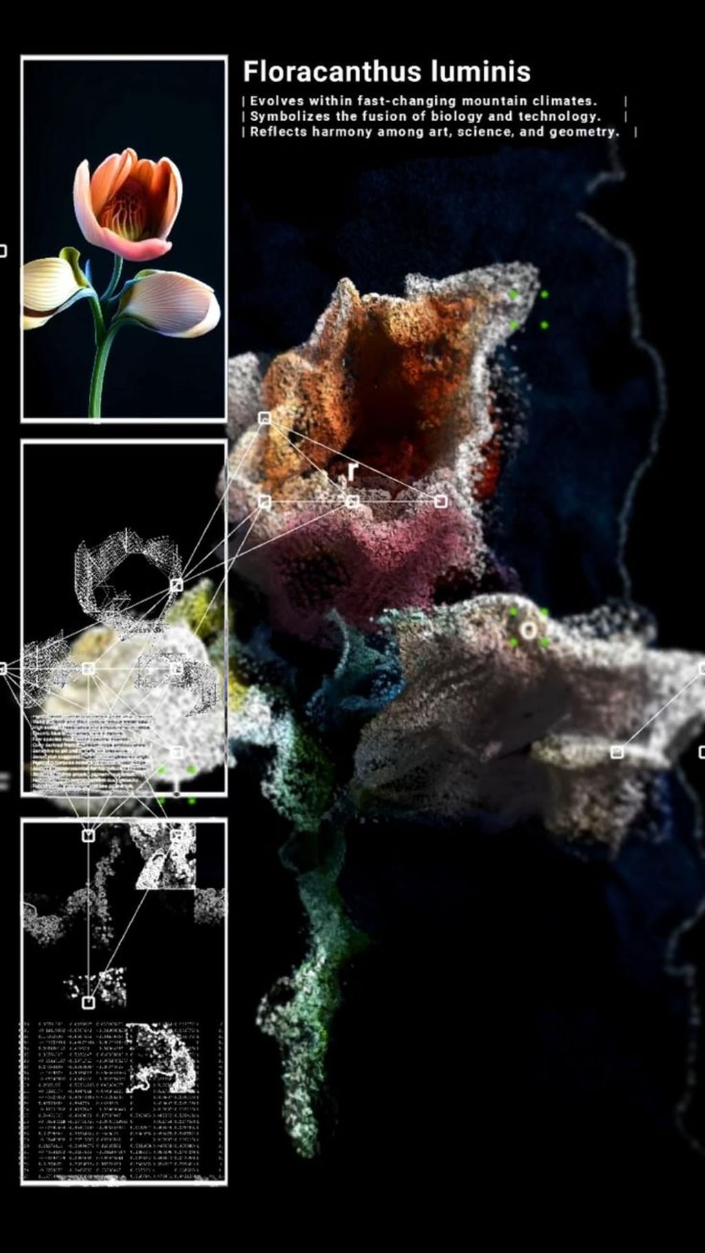 Warsztaty Touchdesigner Basics + Ableton Zzzziola 