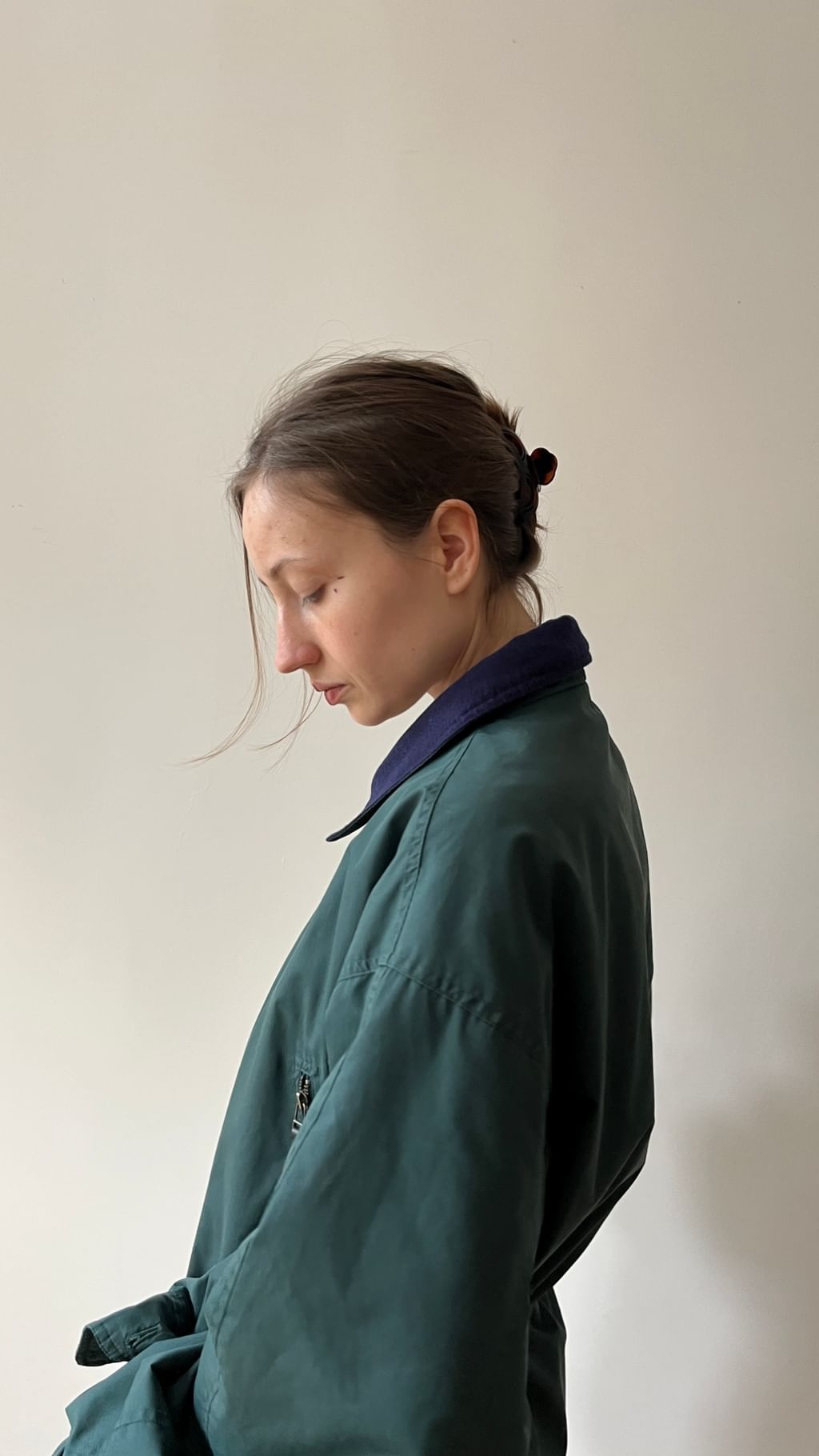 Koreańska kurtka vintage