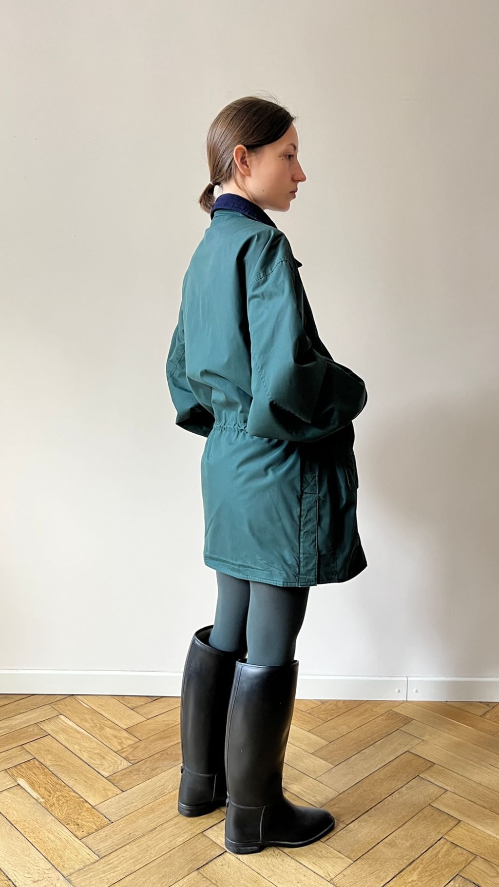 Koreańska kurtka vintage