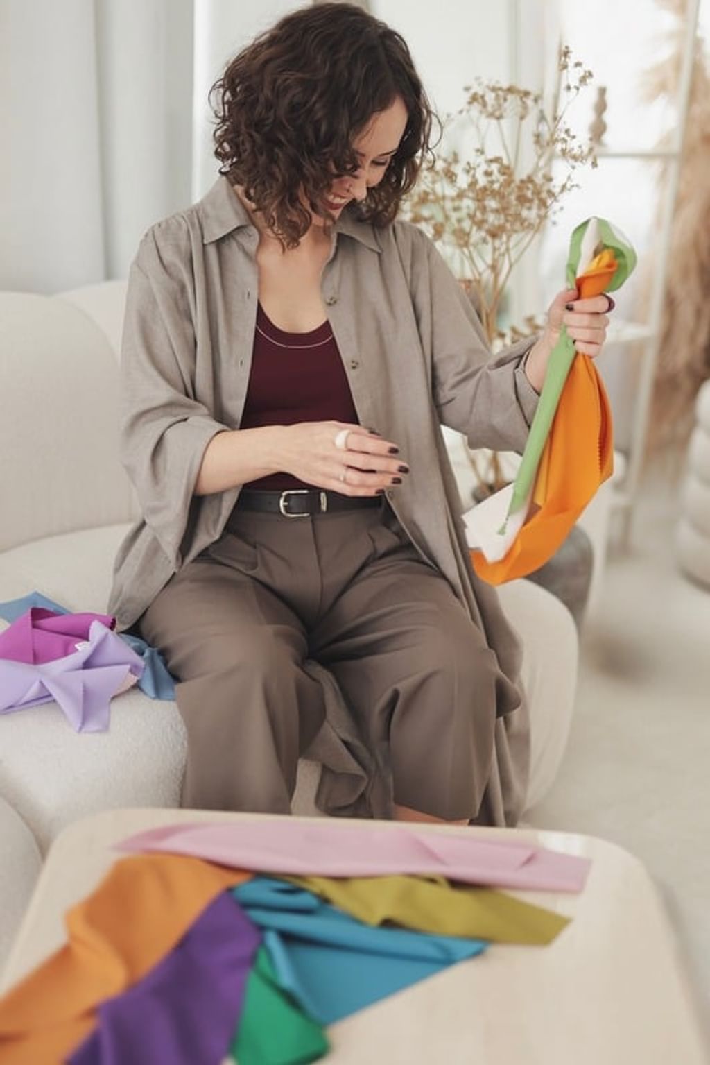 Warsztaty - jak łączyć kolory? Hirundo.kolor