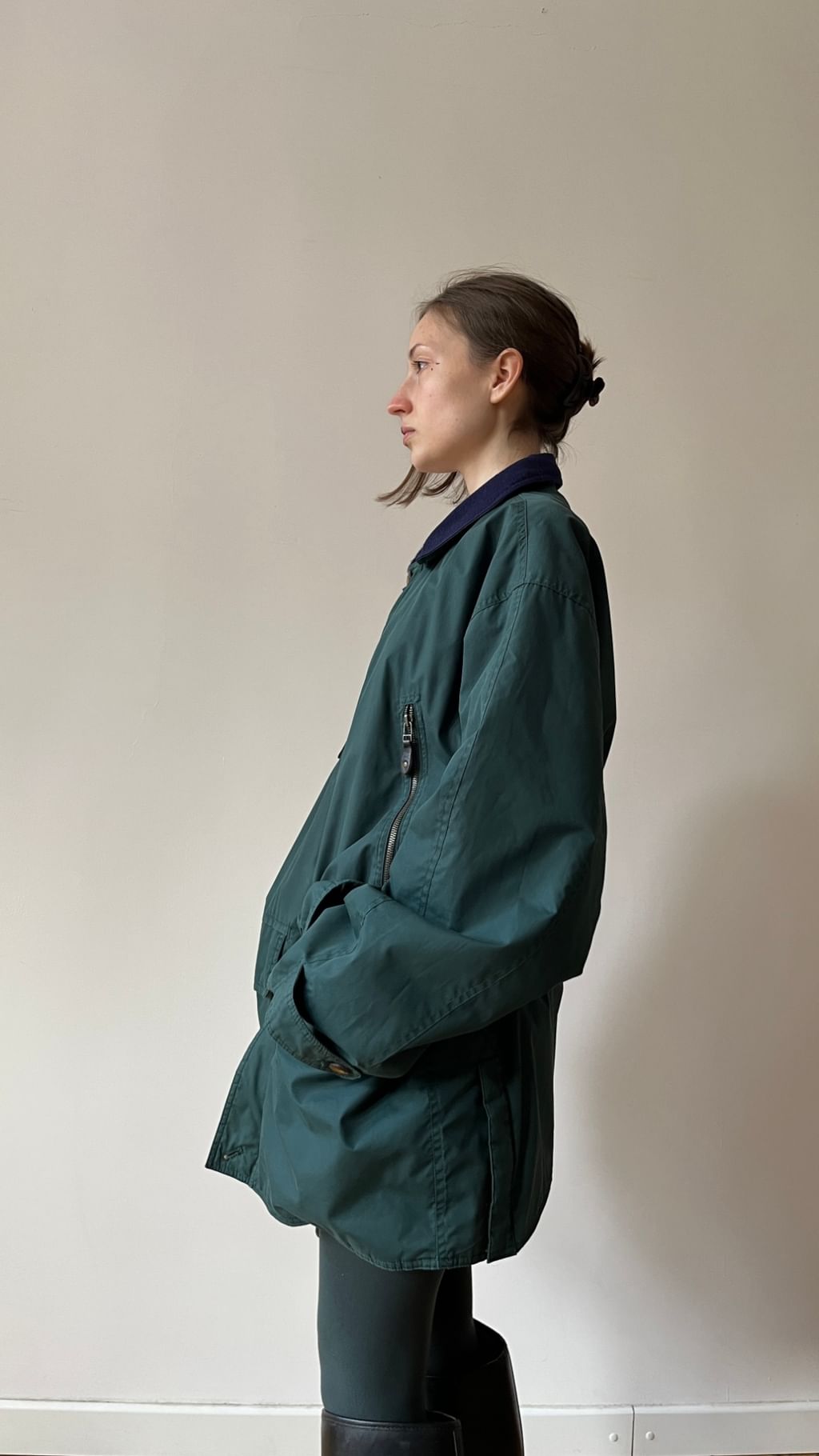 Koreańska kurtka vintage