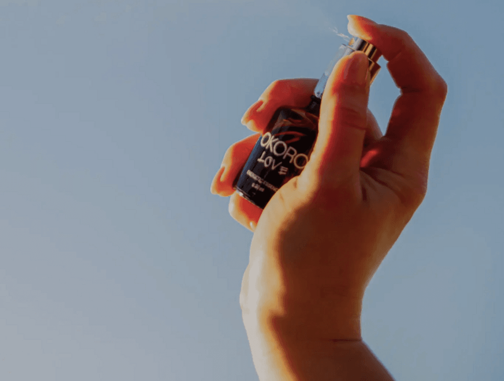 Warsztaty z tworzenia zapachów OKORO BOTANICAL FRAGNANCE 