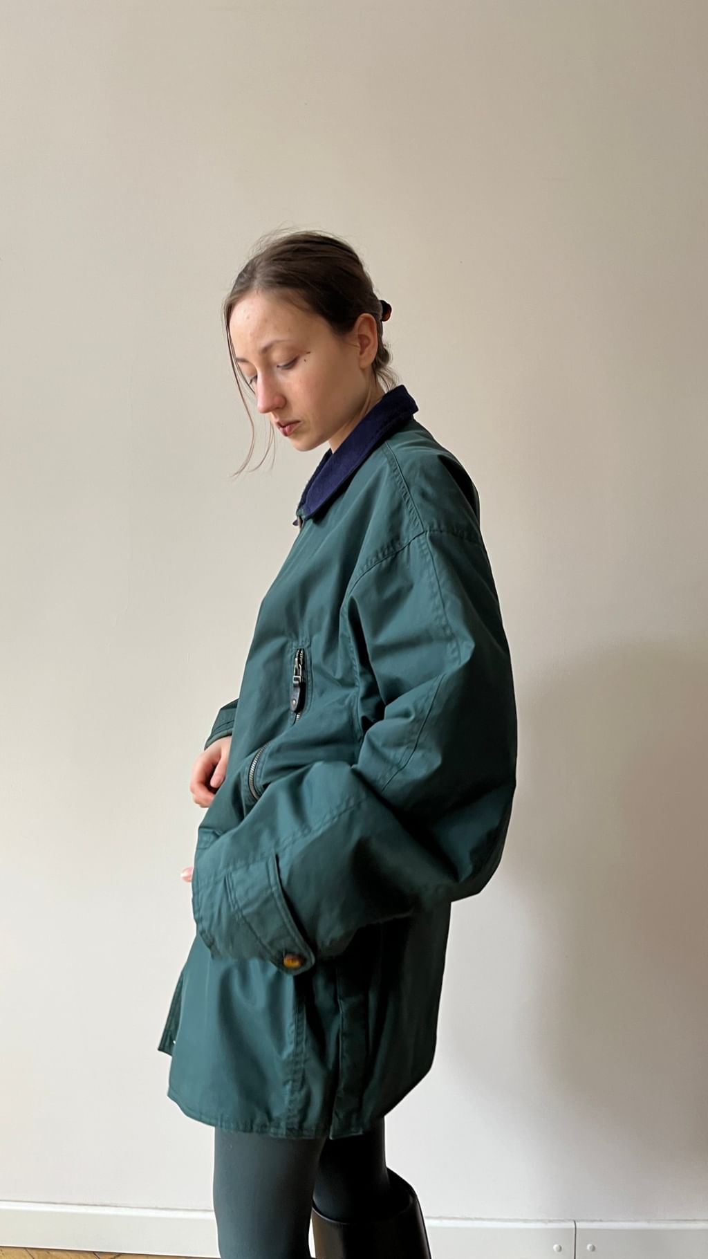 Koreańska kurtka vintage