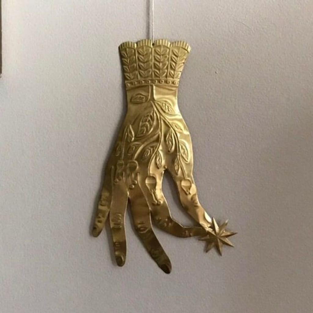 Warsztat miedziane ozdoby