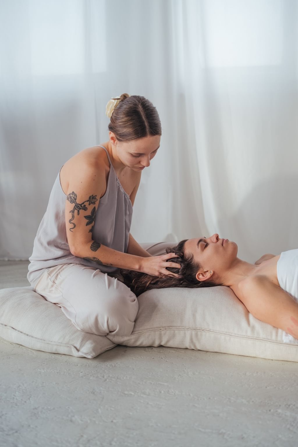 Warsztaty automasażu z Olimpką 