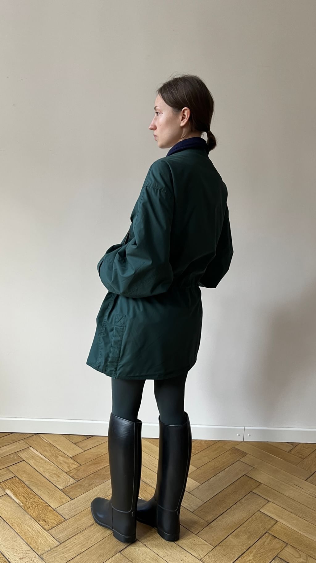 Koreańska kurtka vintage