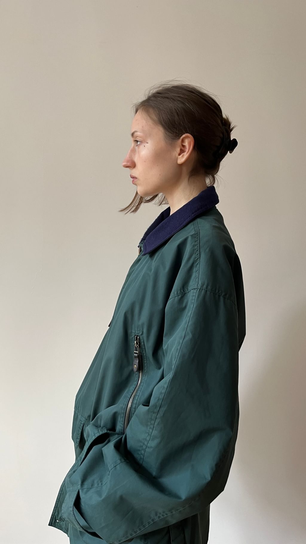 Koreańska kurtka vintage