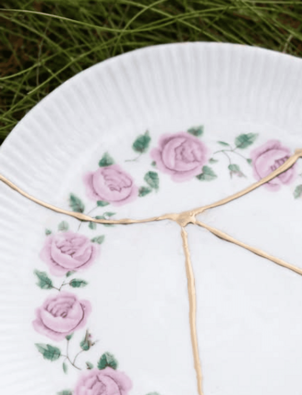 Modern Kintsugi - Weis Ceramics