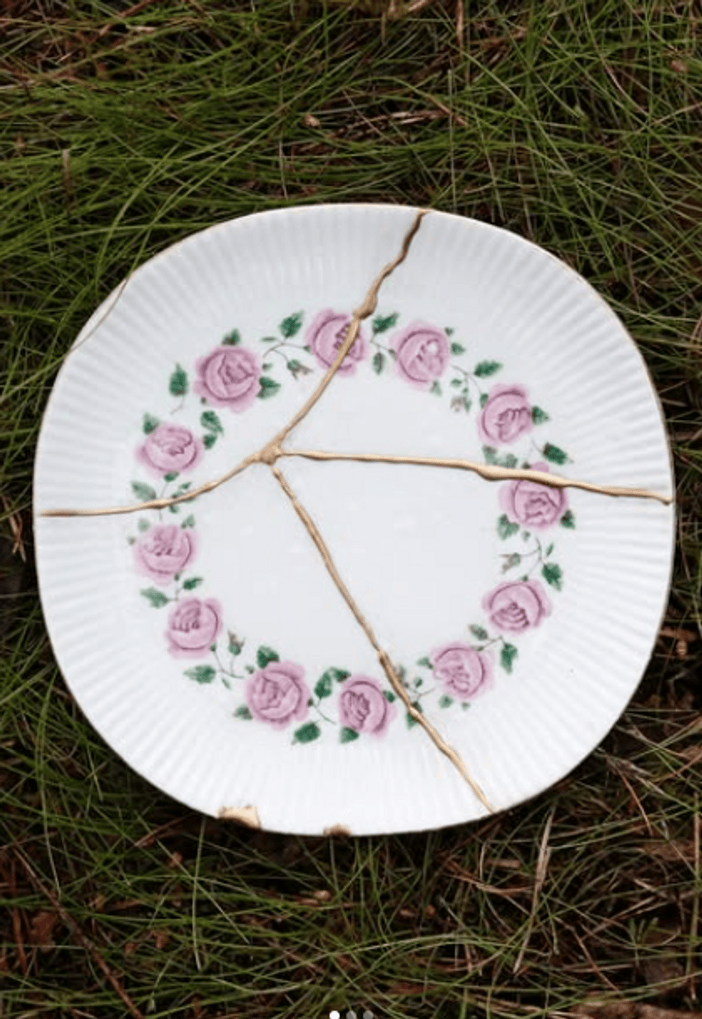 Modern Kintsugi - Weis Ceramics